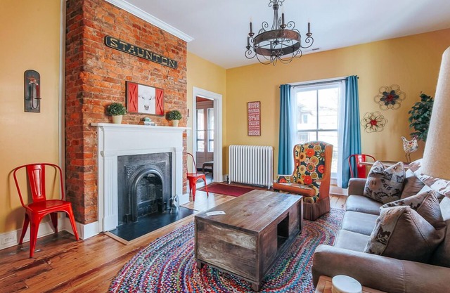 The Shenandoah Suite-Apartment-Eigenes Badezimmer