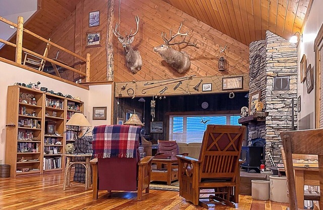 The Shepherd's Retreat