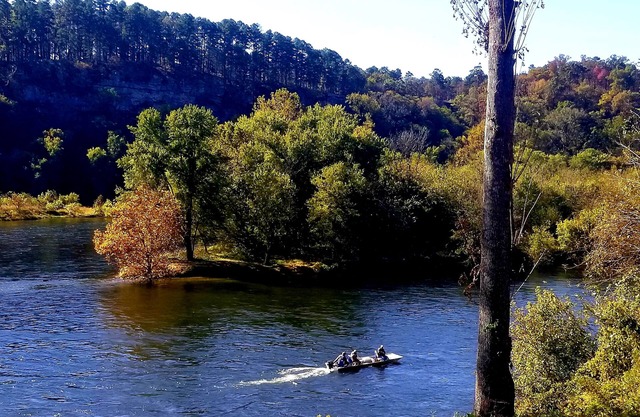 The Shoals Lodge-Amazing White River views!!!