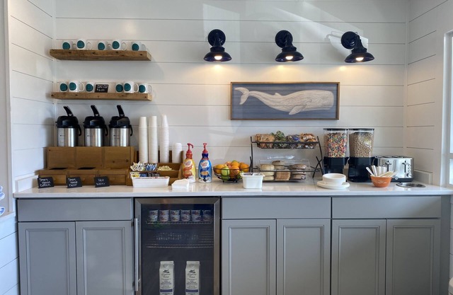 The Shore House
