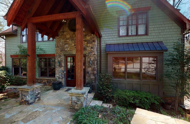 Lake Lanier Haus in Big Creek Cove | Küstenland