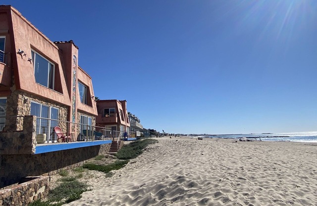 The Shores Inn and Beach Houses