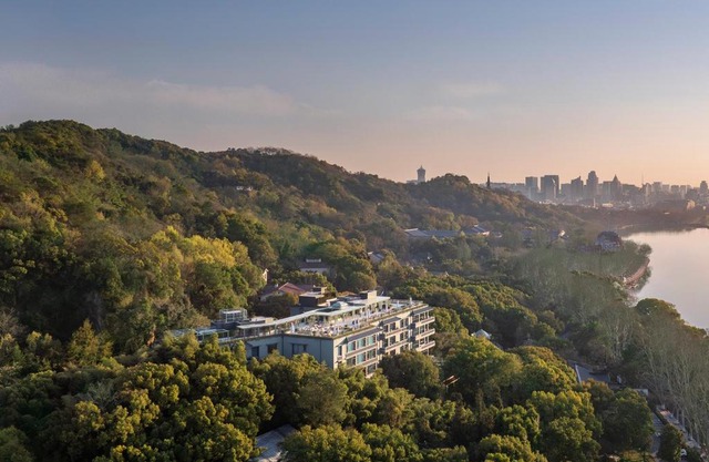 The Silk Lakehouse, Shangri-La Hangzhou