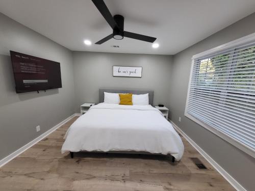 The Silver Bungalow