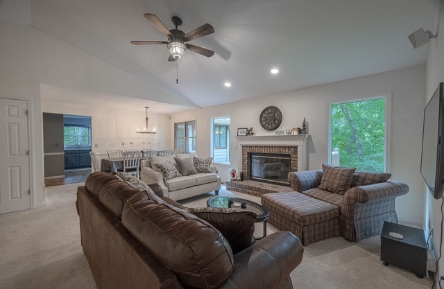The Silver Fox Retreat by Innsbrook Vacations!