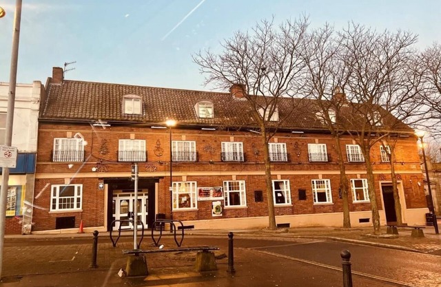 The Sneyd Arms Hotel