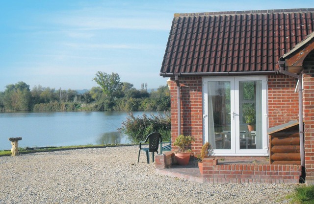 Ferienhaus-Standard-Eigenes Badezimmer-Seeblick