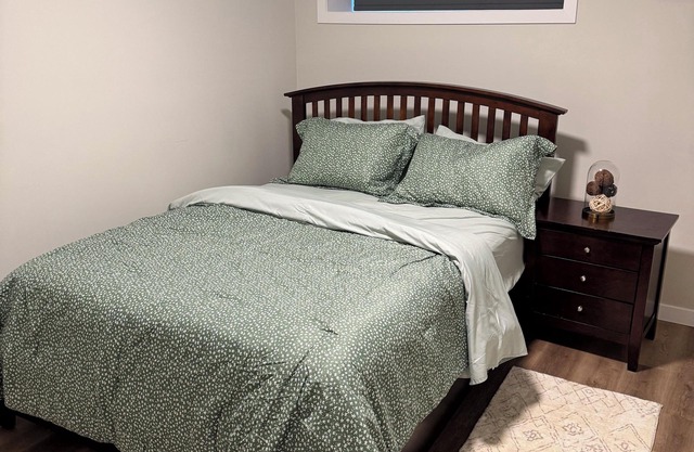 The Snug Spot,Retreat offers a warm and inviting escape for travelers.