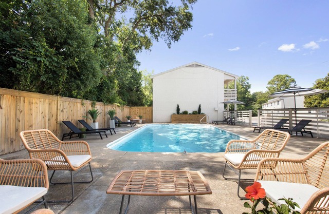 The Sophia- A charming 2-bedroom condo in lovely Ocean Springs