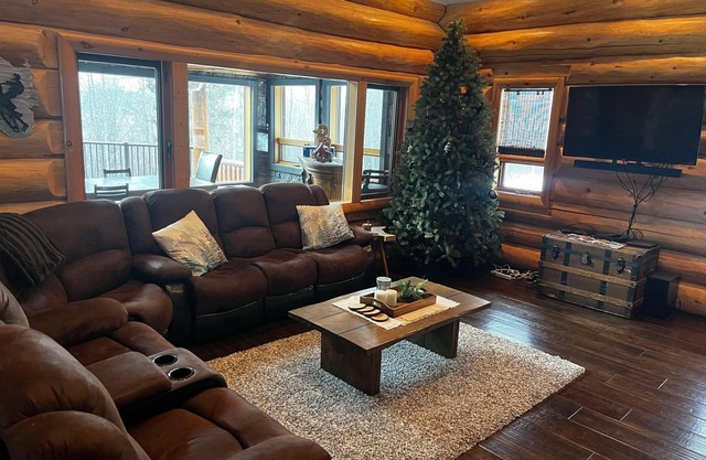 The Southview Lodge.