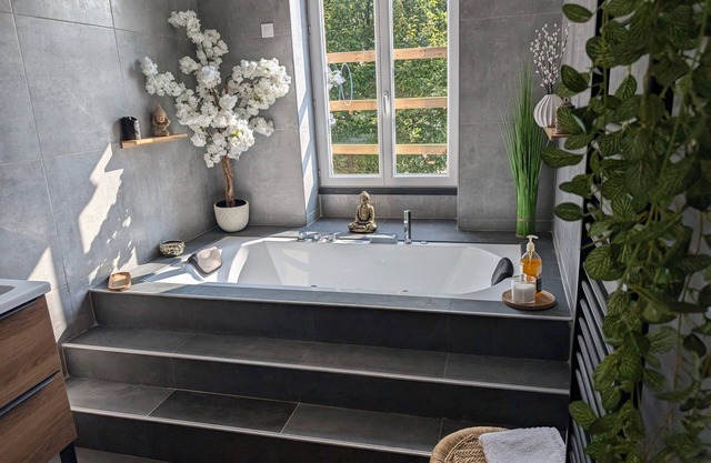 THE SPA - VILLA VALMY - HYPERCENTRE