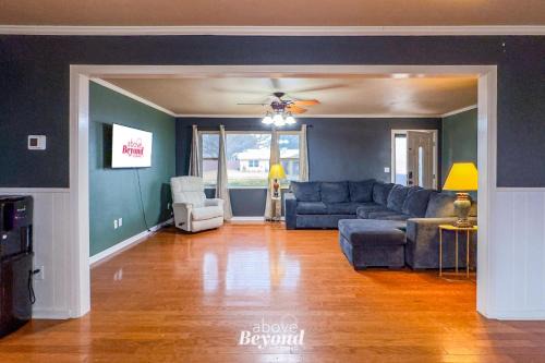 The Spacious Avocado