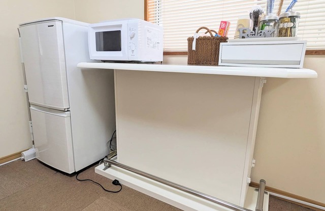 The spacious guesthouse is limited to one group / Nagasaki Nagasaki
