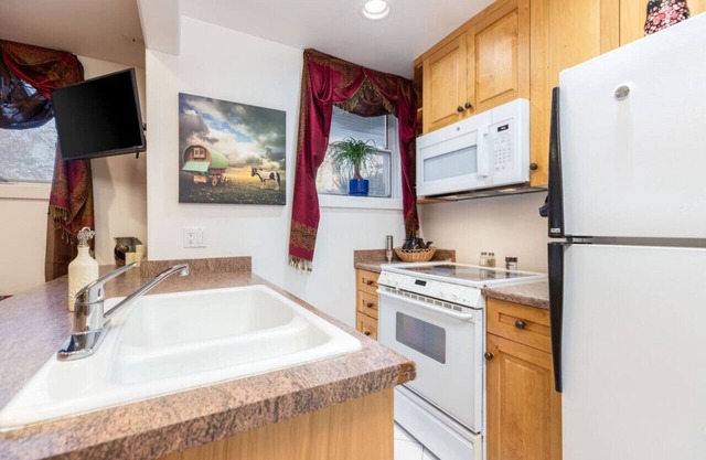 The Speakeasy - Apt in Historic Avenues