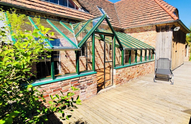 Das besondere Ferienhaus auf Usedom