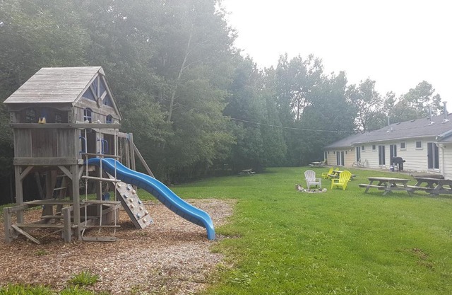 The Spirit Rock Outpost & Lodge