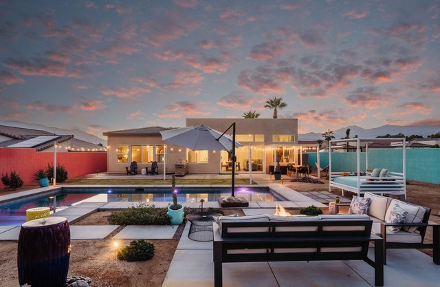 The Springs at DHS: Desert Retreat at “The Springs”