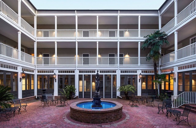 The St. James Hotel