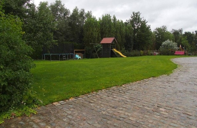 L'écurie (in Anc. Seigneurie de Boucaut)