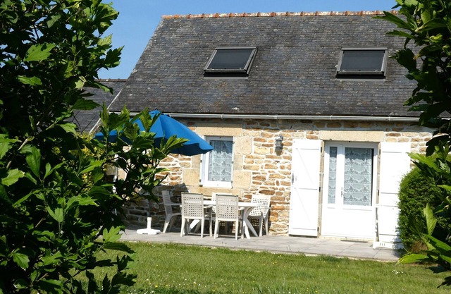 Das stabile, ruhige Haus im Grünen