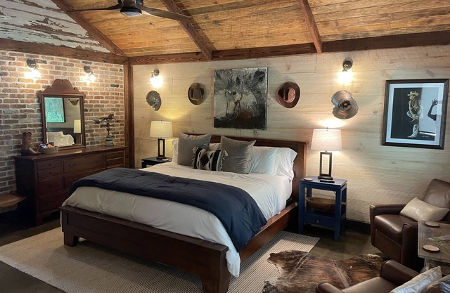 The Stables at Giddy Up Folsom Western Room B