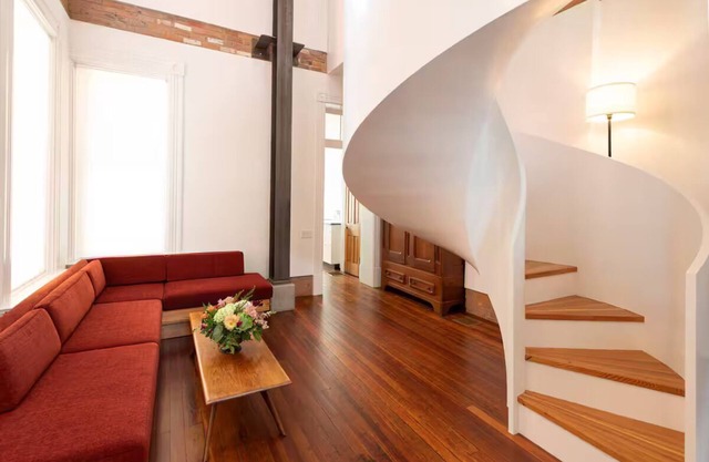 The Stair House
