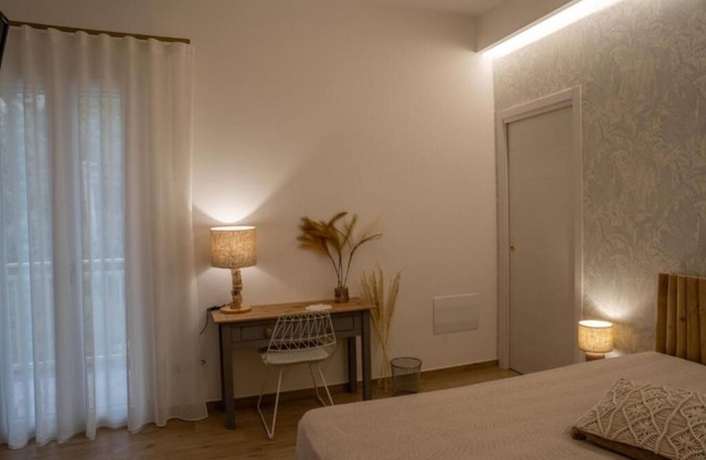 The Staircase Rooms ( Standard Double Room )