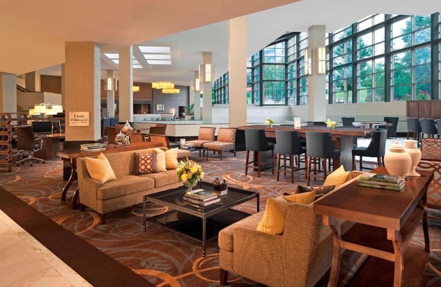 The Stamford Hotel