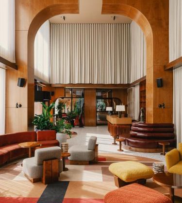 The Standard, Brussels