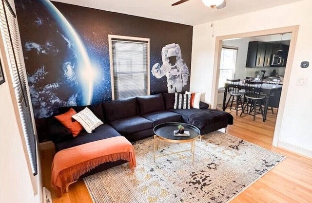 The Stardust Home