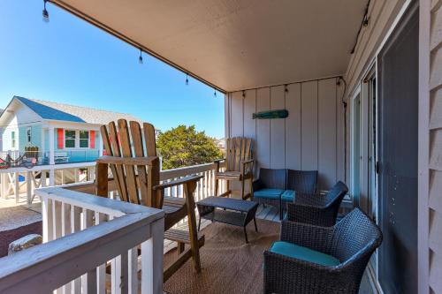 The Starfish by Carolina Beach Realty