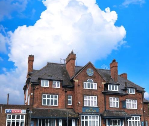 The Station Hotel