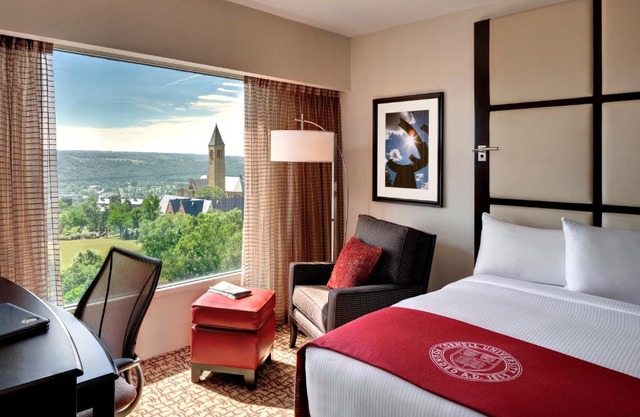 The Statler Hotel at Cornell University