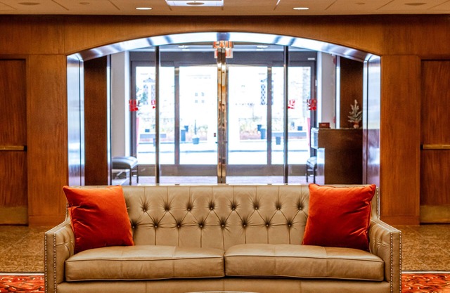 The Statler Hotel at Cornell University