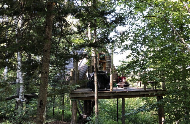 Chimo Refuges Baumhaus Resort - Die Stella