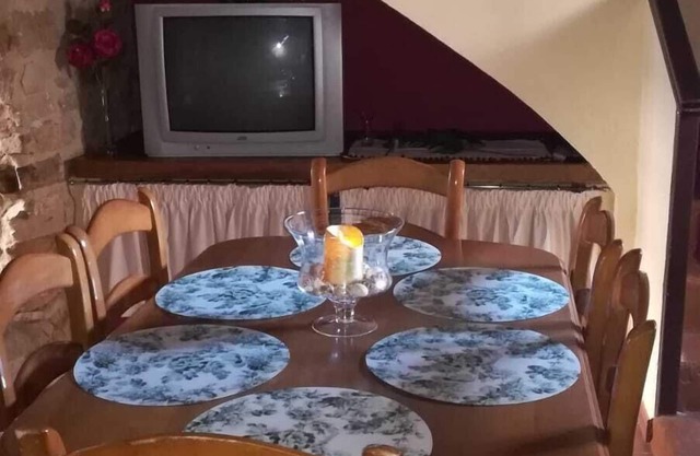 Die steinerne Casita