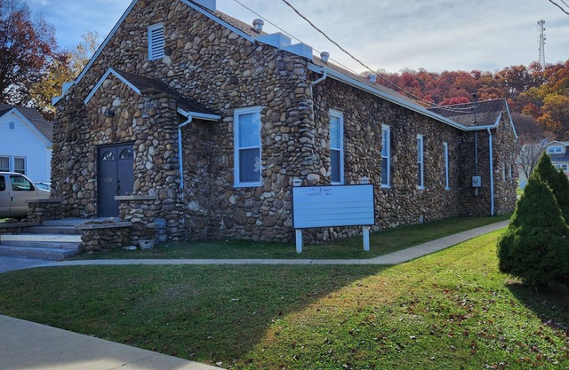 The Stone Church of Bristol TN