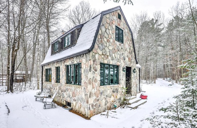 The Stone House- Minocqua