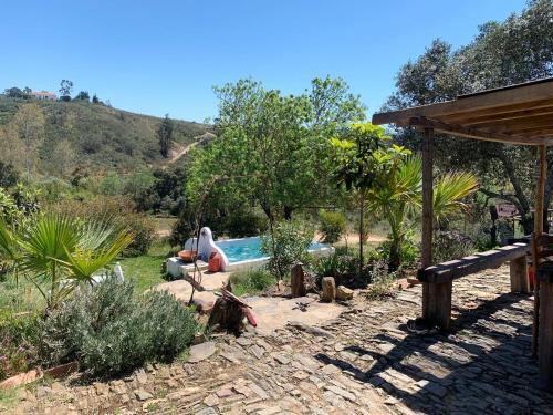 The Stream House - Montes da Ronha