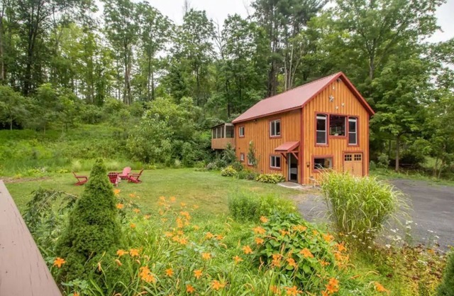 The Studio at the Inn at High Falls