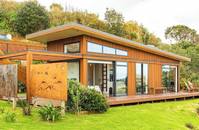 The Studio - Knights in Residence Tutukaka Apartment