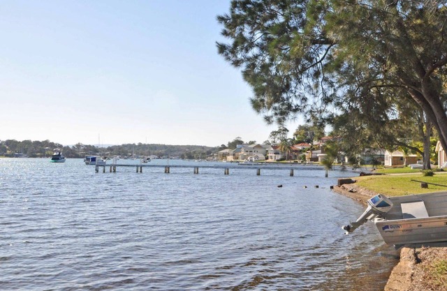Das Studio auf dem Lake @ Fishing Point, Lake Macquarie