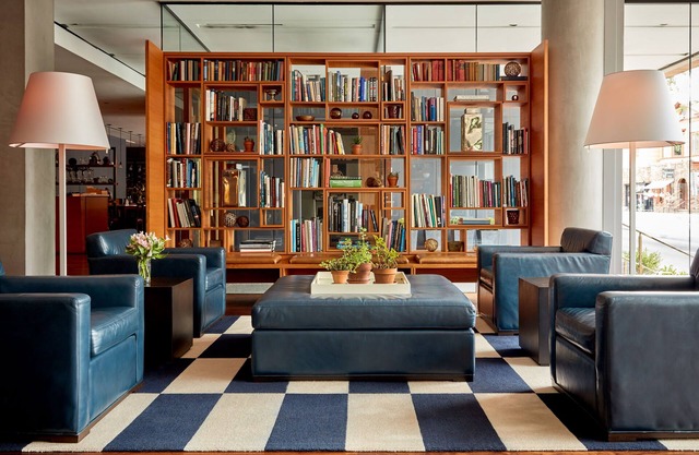 The Study at Yale