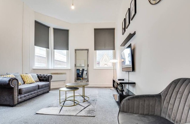 The Stunning Central Bolton Gem