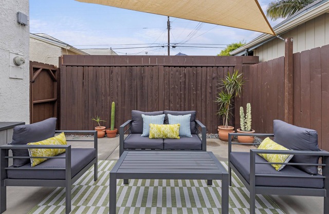 The Stylish Cozy Bungalow in North Park