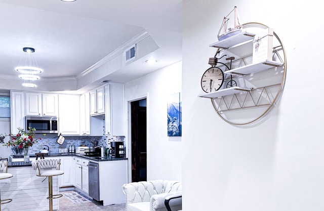 The Sublime Suite: Your Exclusive 1BR Haven