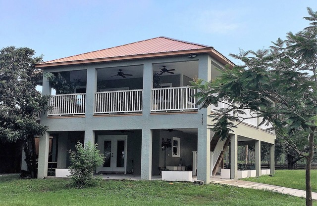 Die Suite auf der Enchanted Acres Ranch