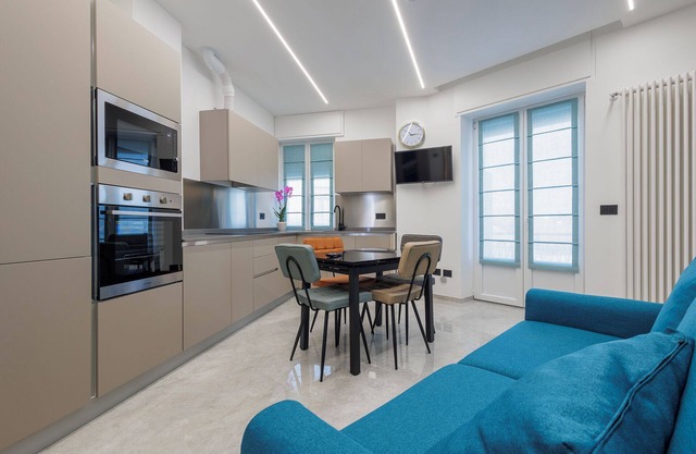 The Suite in the Borgo