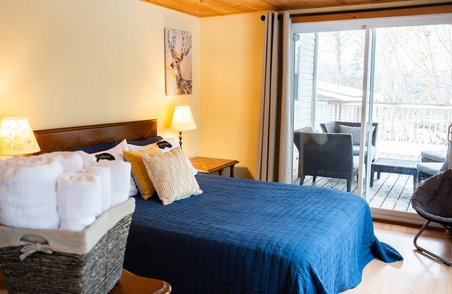 The Suite - Myers Cave Resort