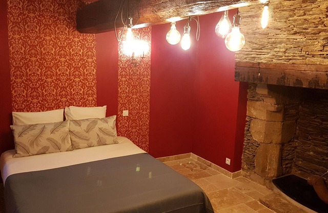 The Suite with individual SPA "Guard Room